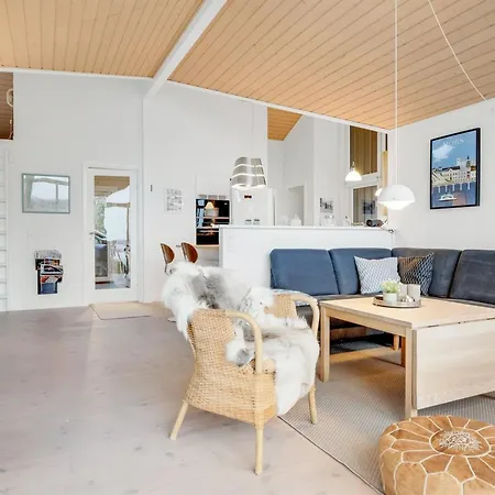 Nico - 70m To The Inlet By Interhome Roslev