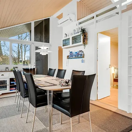 Nico - 70m To The Inlet By Interhome Roslev