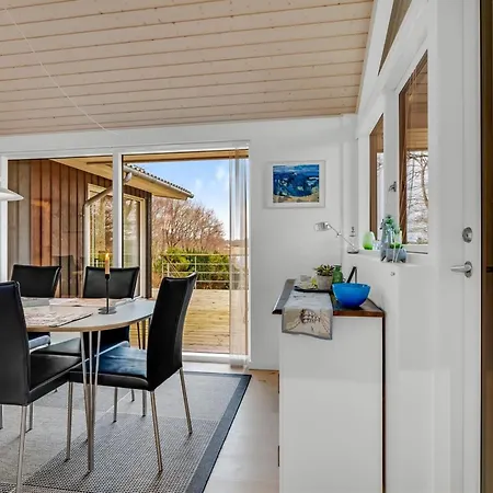 度假居 Nico - 70m To The Inlet By Interhome Roslev