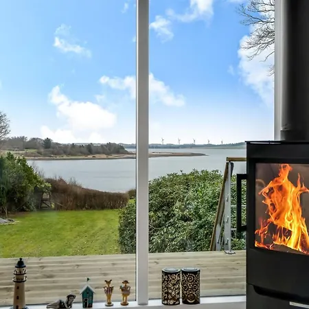 Nico - 70m To The Inlet By Interhome * Roslev