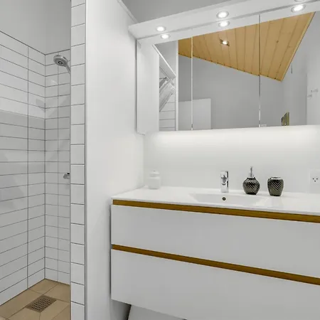 度假居 Nico - 70m To The Inlet By Interhome Roslev