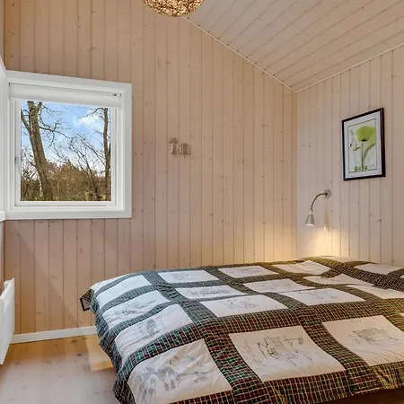 Nico - 70m To The Inlet By Interhome * Roslev